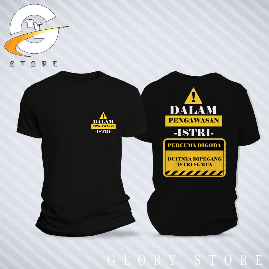 GloryStore - T-shirt WRNG-Kaos DTF - Kaos Satuan/Lusinan - Kaos Katun - Kaos Murah - Kaos Pria Murah