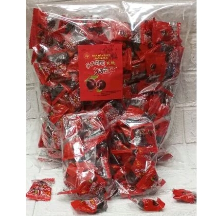 

manisan plum buah tanpa biji