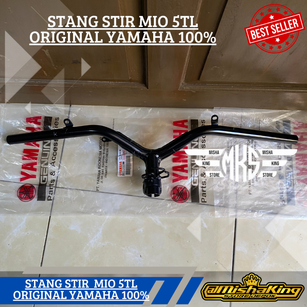STANG YAMAHA MIO SPORTY STANG STIR MIO LAMA MIO SPORTY ORIGINAL YAMAHA