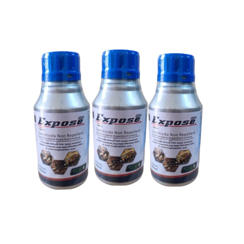 Expose 55 SC Obat Anti Rayap Sangat Ampuh