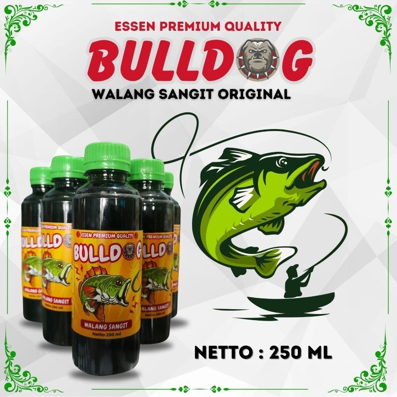 ESSEN WALANG SANGIT / JUS WALANG SANGIT / WALANG SANGIT ORIGINAL / DAUN WALANG SANGIT / ESEN WALANG 