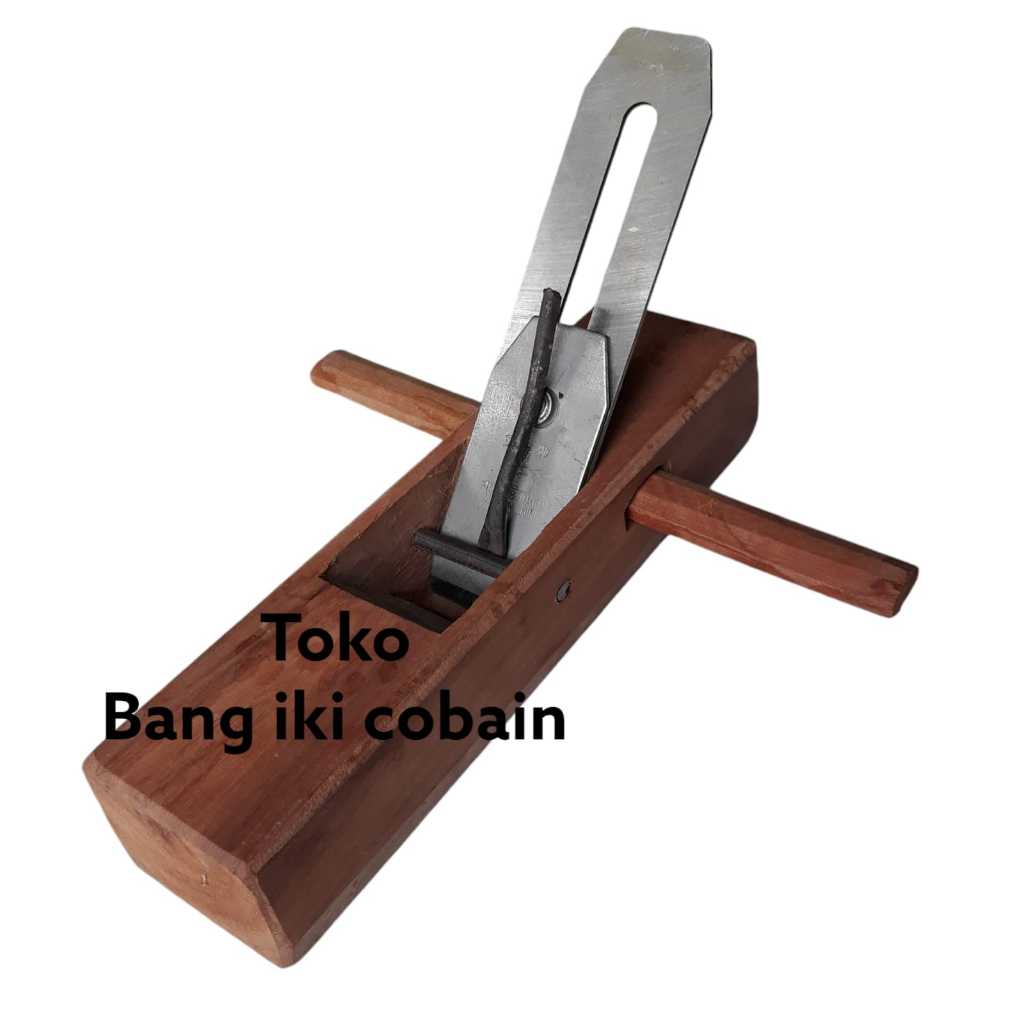 SERUTAN KAYU MANUAL 25cm Mesin Serut Manual