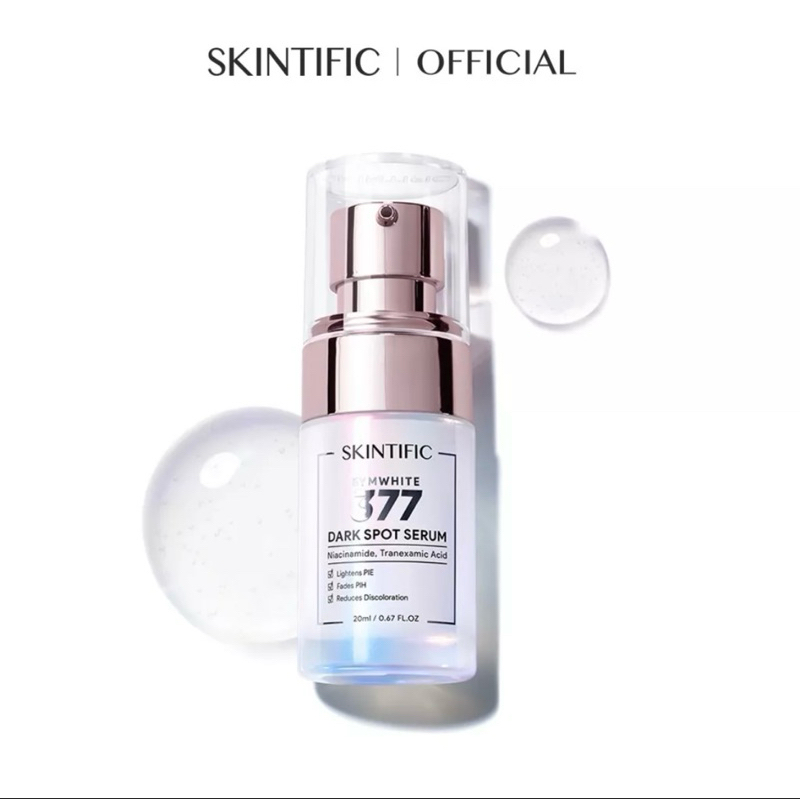 Skintific symwhite 377 darkspot serum