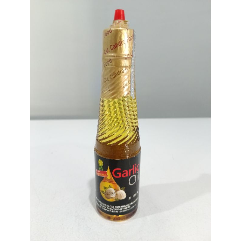 

GARLIC OIL MATAHARI 135 ML