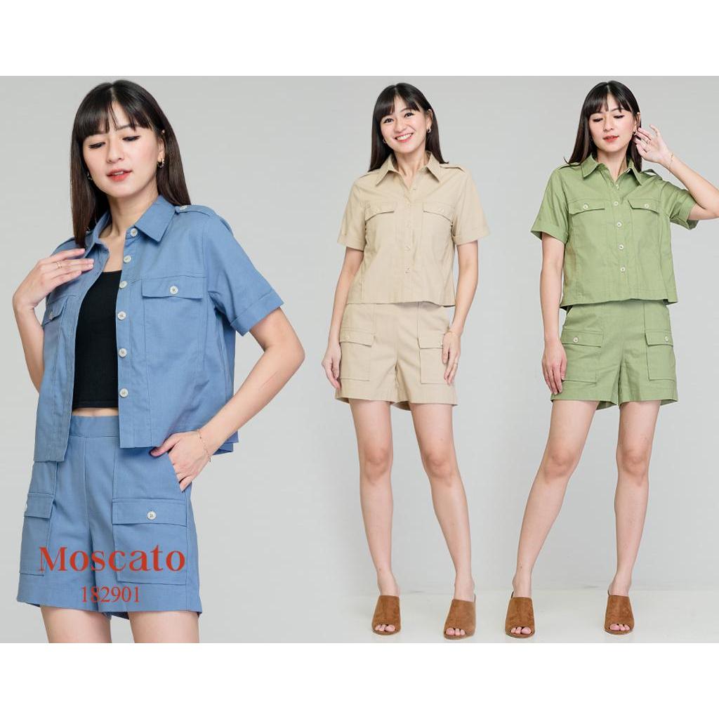 Moscato - Loesi Set / Setelan Wanita 182901