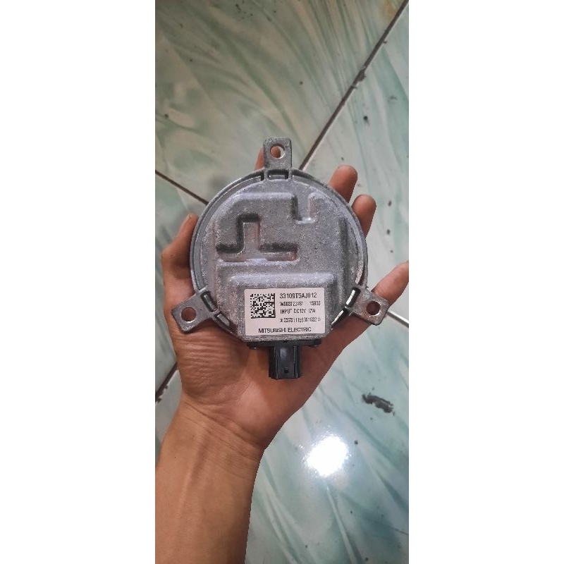 BALLAST HEADLAMP HONDA JAZZ GK5 HID 2015 2016 2017 ORIGINAL