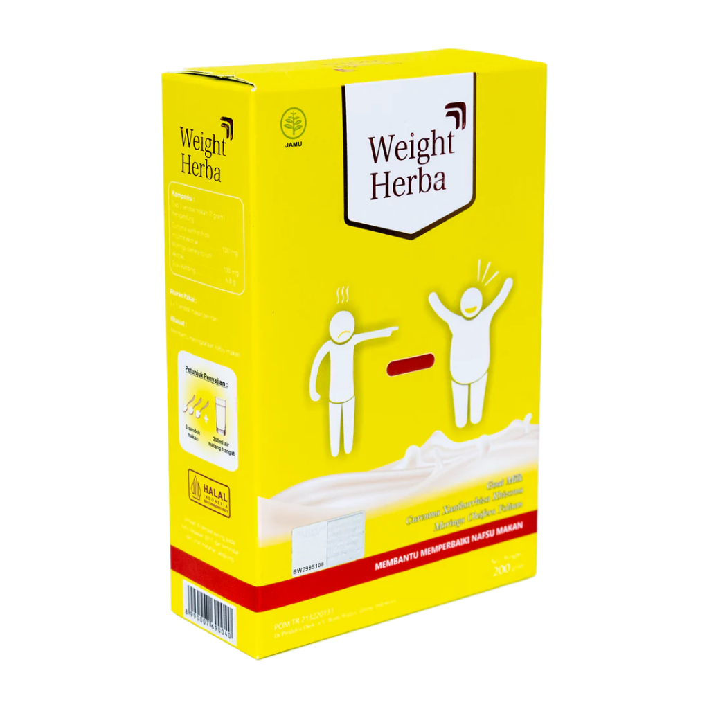 

Weight Herba