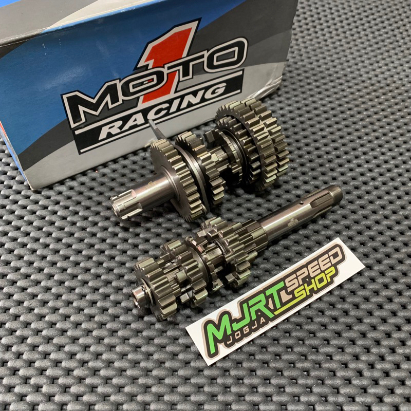 RASIO MOTO1 RACING FOR YAMAHA JUPITER Z 13/34 16/29 18/25 20/23