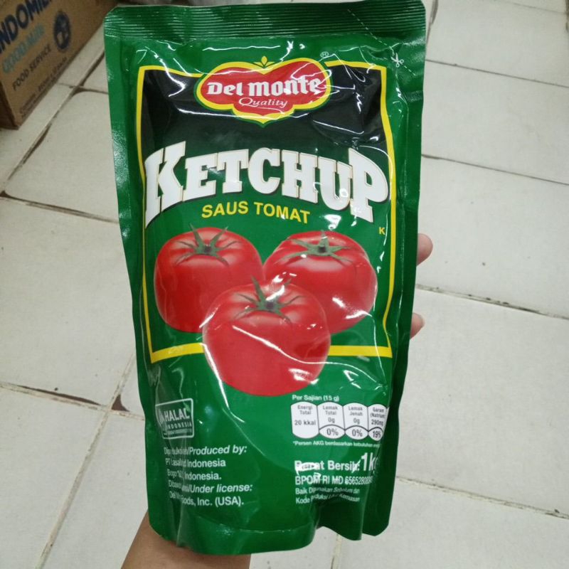 

Sauce delmonte tomat dusan