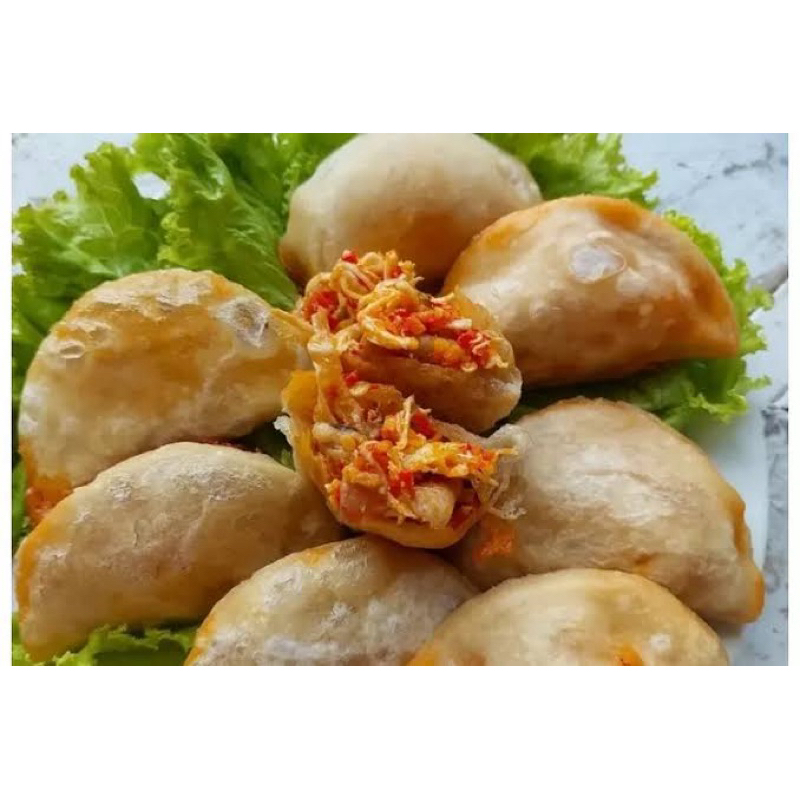 

cireng isi ayam suir