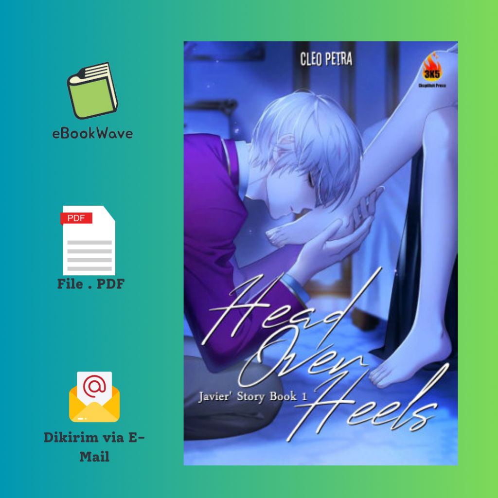 

Head Over Heels By CLeo Book BEST SELLER (Bahasa Indonesia)