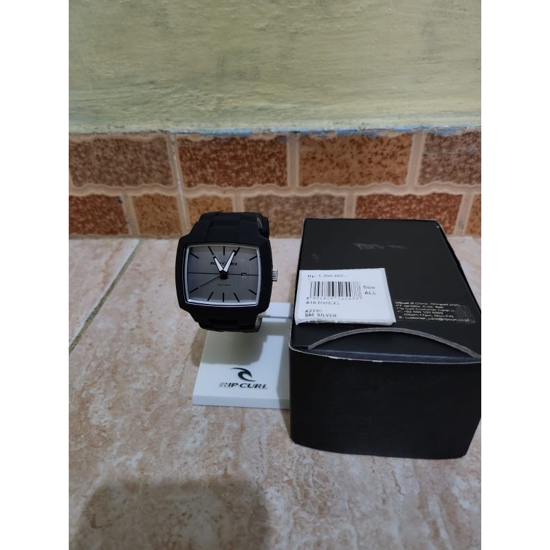 jam Tour XL silver Ripcurl original