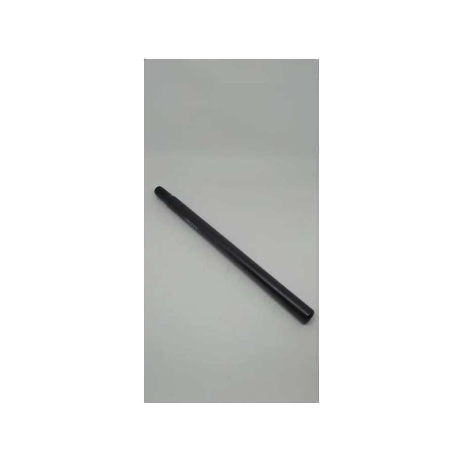 Seatpost tiang sadel standar 25.4 united besi hitam panjang 40 cm sepeda anak BMX