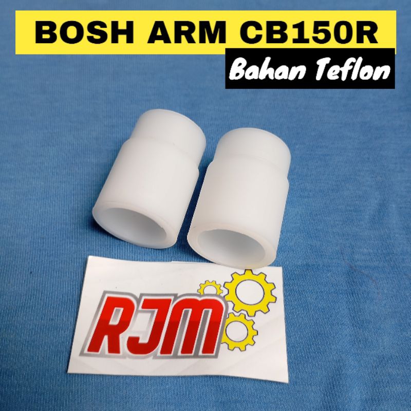 Bosh Arm Cb150r Old New Led Facelift Cb150r Bahan Teflon Pnp Swing Arm Original