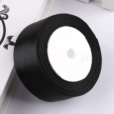 

Pita Satin2inch 5cm/ Pita Buket/Pita polos 25yard 22-23meter