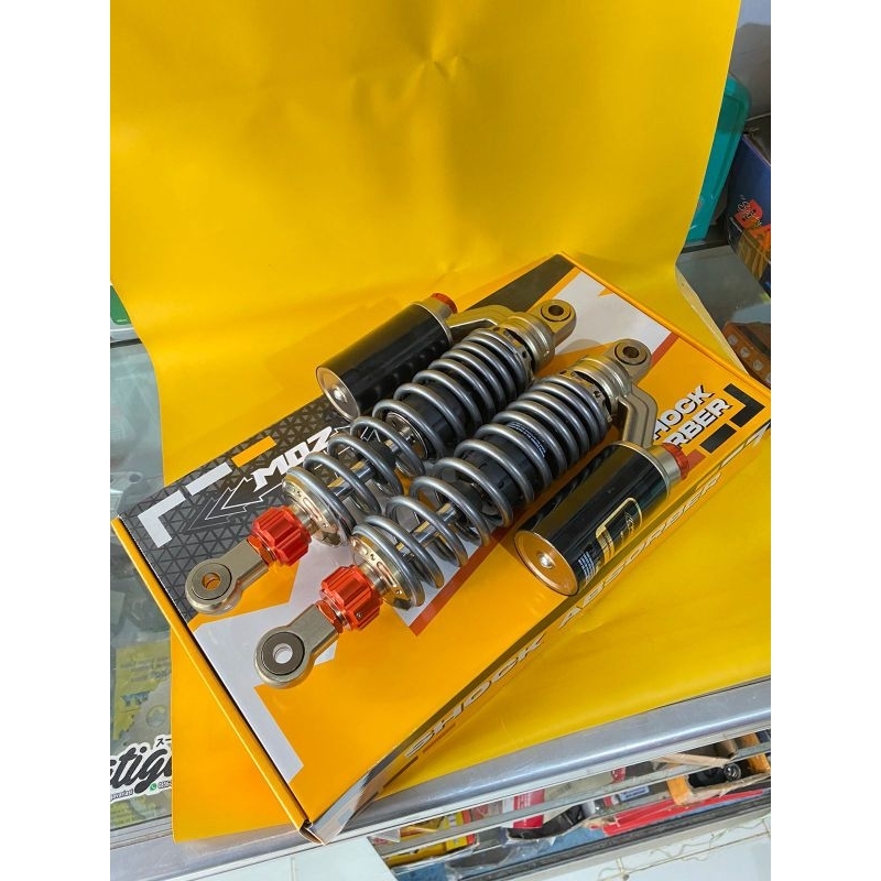 SKOK SHOCK KTC MOS UKURAN 320 DETAIL BAGUS ORIGINAL MOS EXTREAM