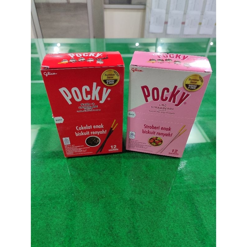 

pocky sachet 12 gr