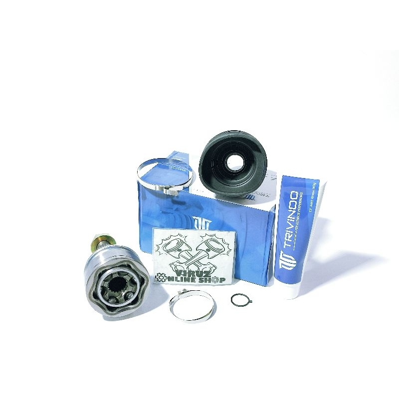 CV JOINT JOIN LUAR AS RODA SUZUKI KARIMUN ESTILO ESTILLO 4 SILINDER ATAU 3 SILINDER
