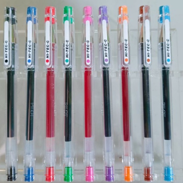 

NEW PROMO PILOT PEN Hitec C Pulpen Pilot Hitec
