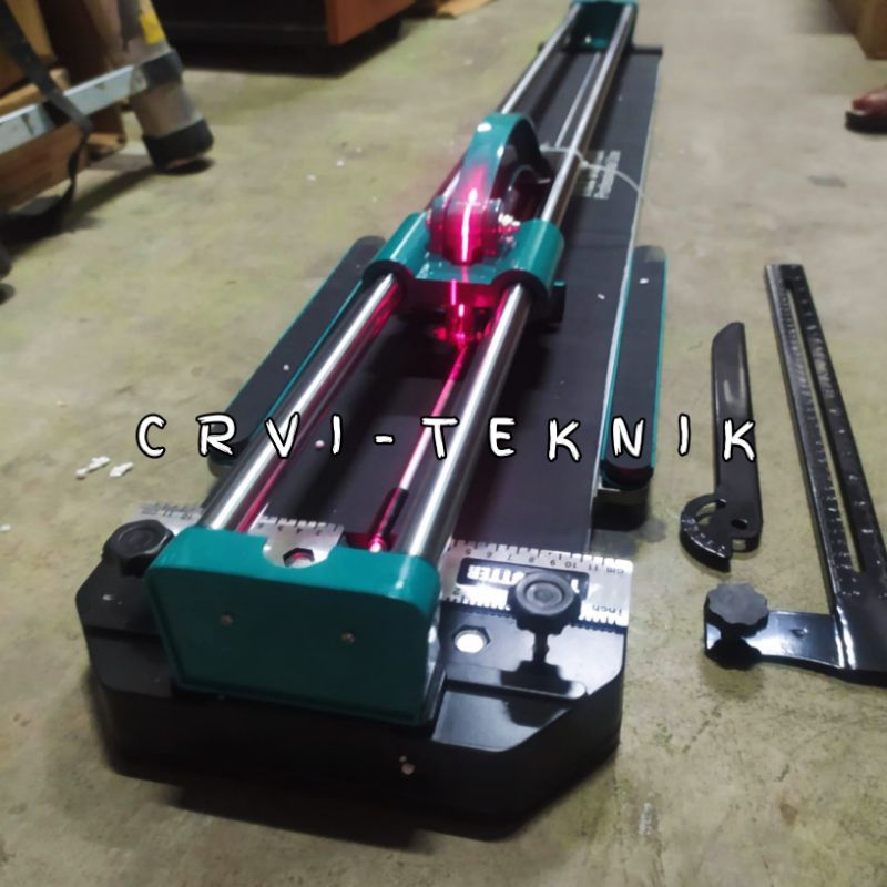 Tile Cutter 80 CM Pisau Potong Keramik dan Granit Alat Potong Keramik Manual Alat Potong Keramik Dor
