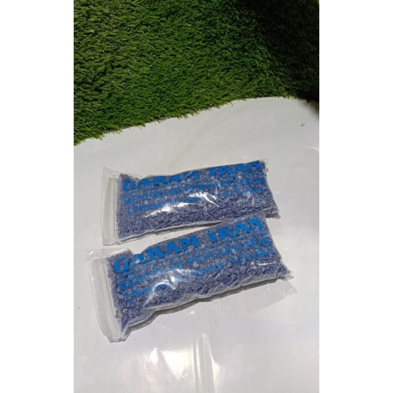 

GARAM IKAN BIRU 500 GRAM