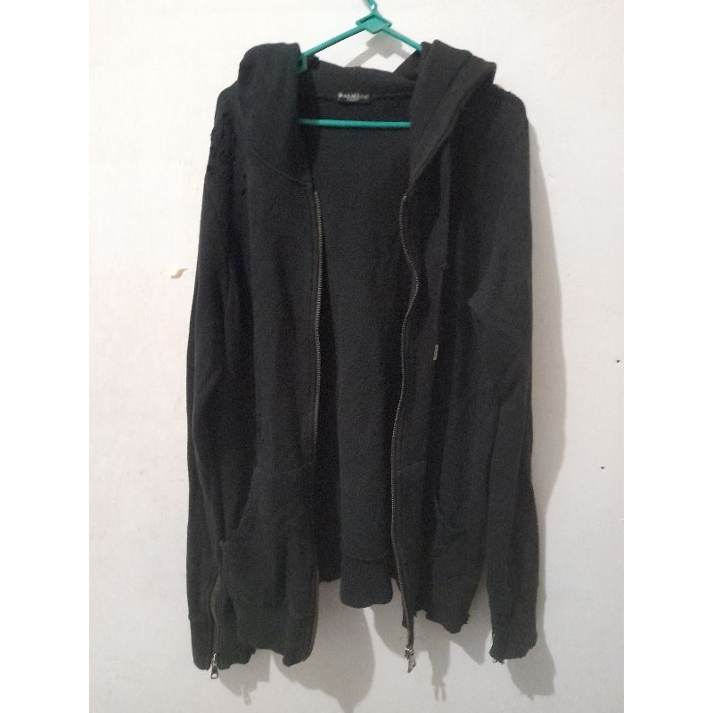 hoodie balmain ala kanye west .. ( sold out )