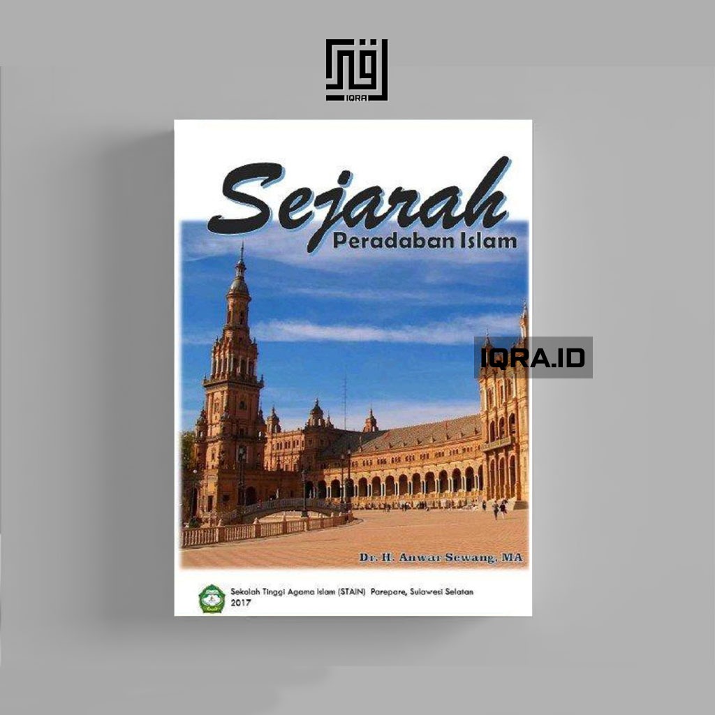 

[0818] Sejarah Peradaban Islam - Anwar Sewang