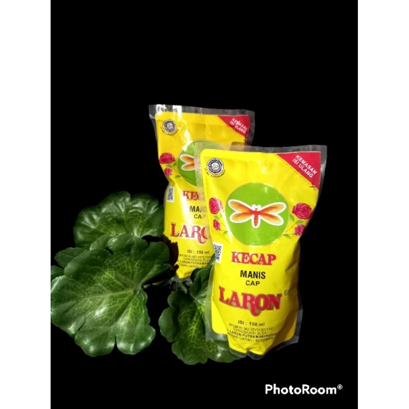 

KECAP LARON KEMASAN 150 ML ASLI TUBAN