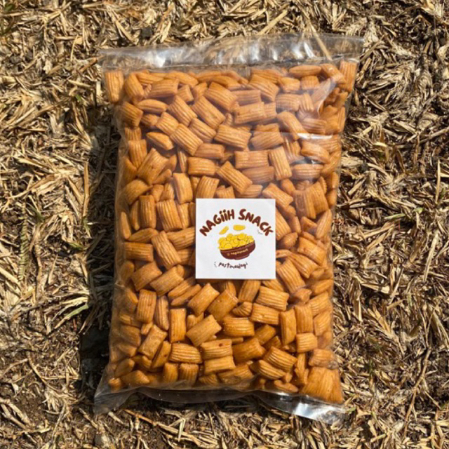 

Nagih Snack Pangpang Manis Cemilan Renyah