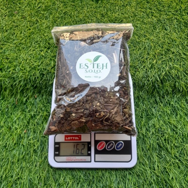 

TEH SOLO RACIKAN 1 PAKET USAHA BUAT JUALAN UNTUK 12 LITER AIR