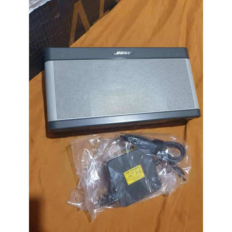 BOSE SOUNDLINK 3 second 100% original