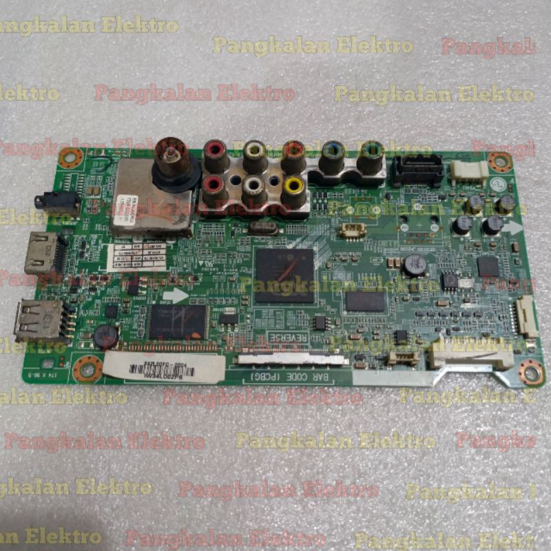 MB 42LN5400 MB LG 42LN5400 MAINBOARD 42LN5400 MAINBOARD LG 42LN5400