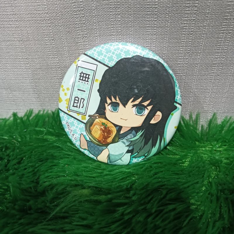 TOKITO MUICHIRO DEMON SLAYER KIMETSU NO YAIBA PIN ANIME MERCH