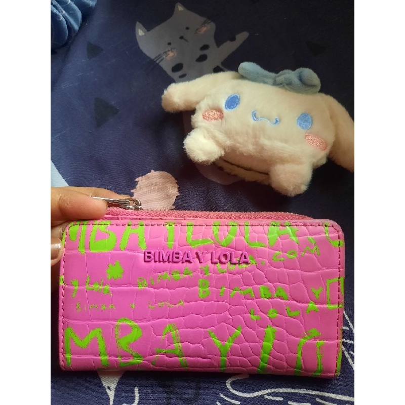 Dompet Bimba y lola preloved original