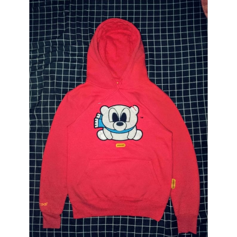 HOODIE PANCOAT BERUANG