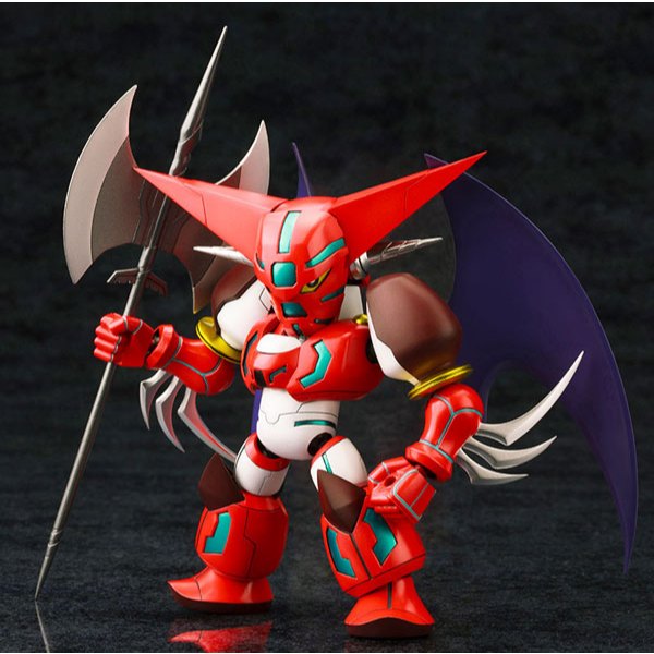 Kotobukiya D Style - Shin Getter 1