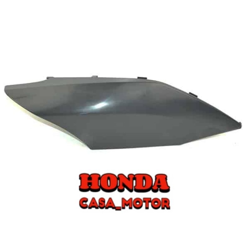 Cover Body Kanan B Grey Honda CRF 150L ORIGINAL 83550K84900ZC