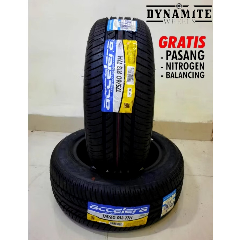 Harga Ban Mobil Ring 13 175 60 Accelera Gamma Ban Mobil Luar 175 60 R13 Radial