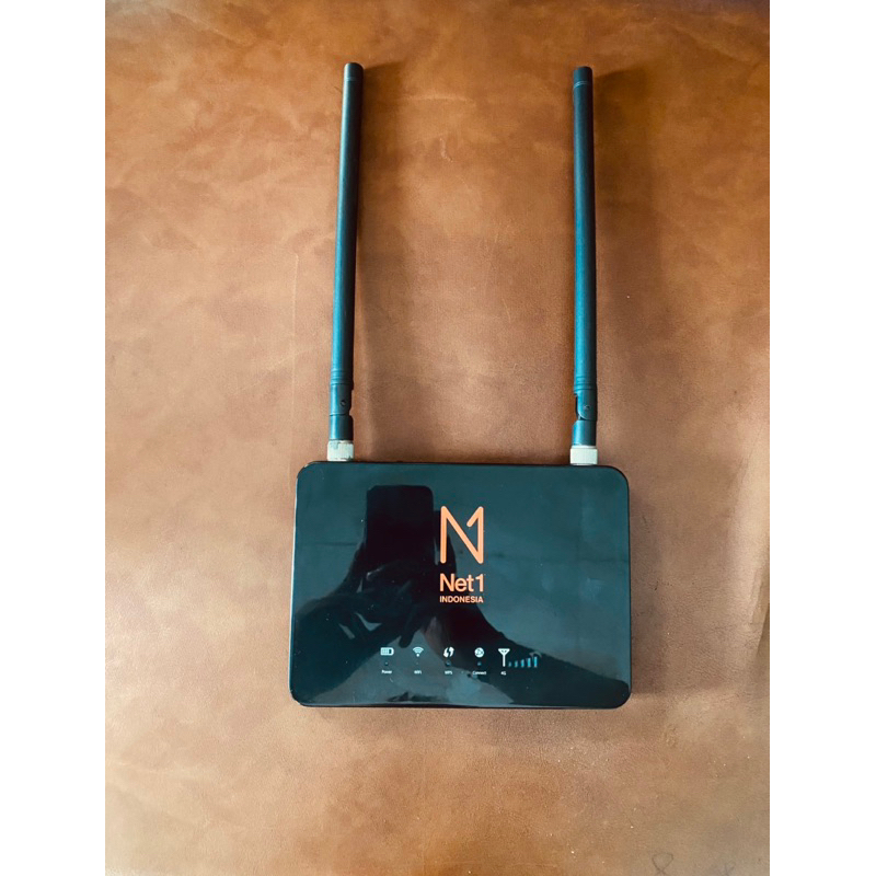 Router Wifi Sim Card 4G Net1 Indonesia 2 Antena