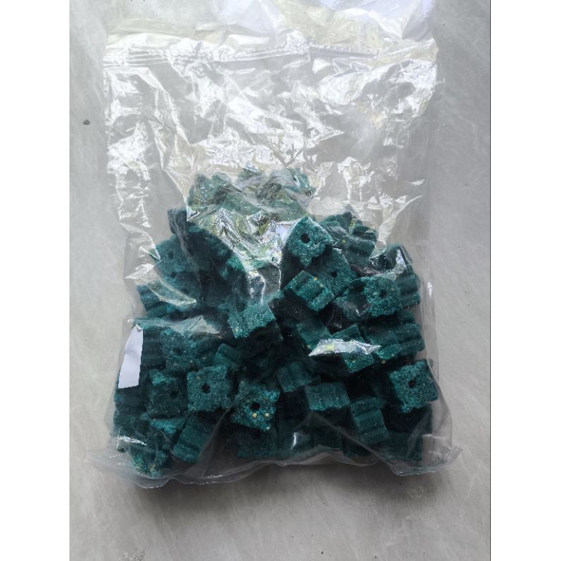 

Racumin Block repacking 1 Kg