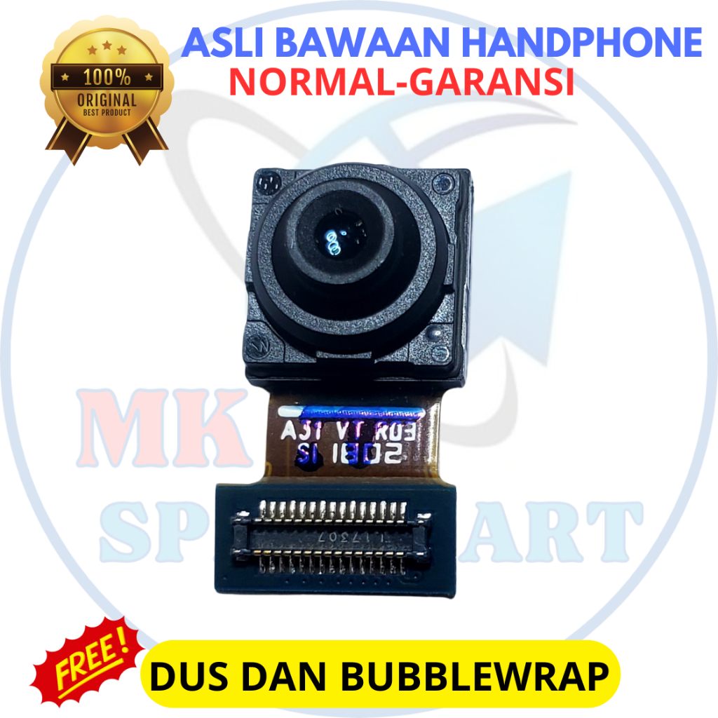kamera depan samsung A32 ori copotan - camera small - a325 - a32 4G