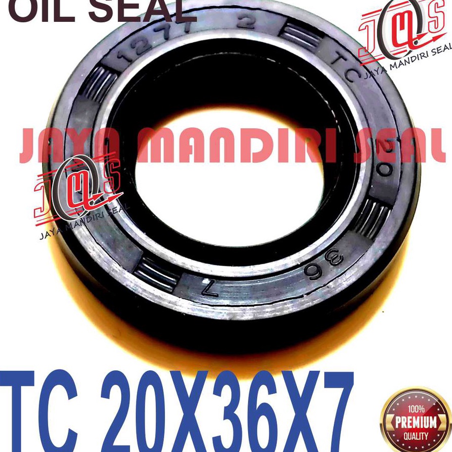 

DAPATKAN OIL SEAL TC 2X36X7 2367 2367