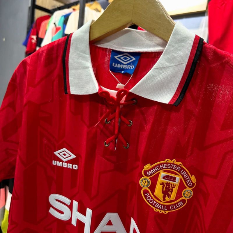 RETRO MU home 92/94 best quality