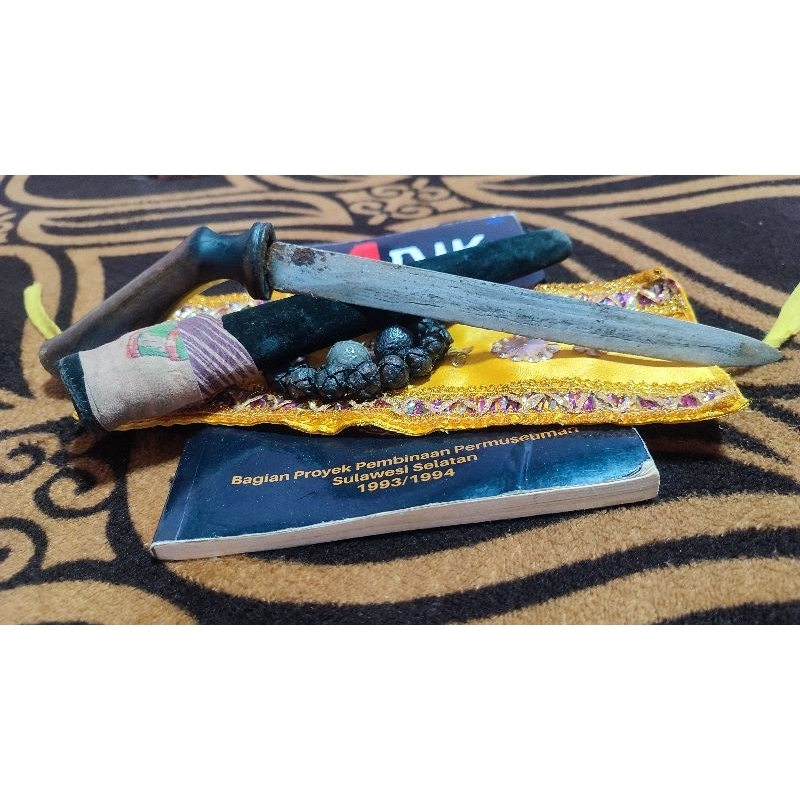 LUWU RONGKONG ORI SEPUH