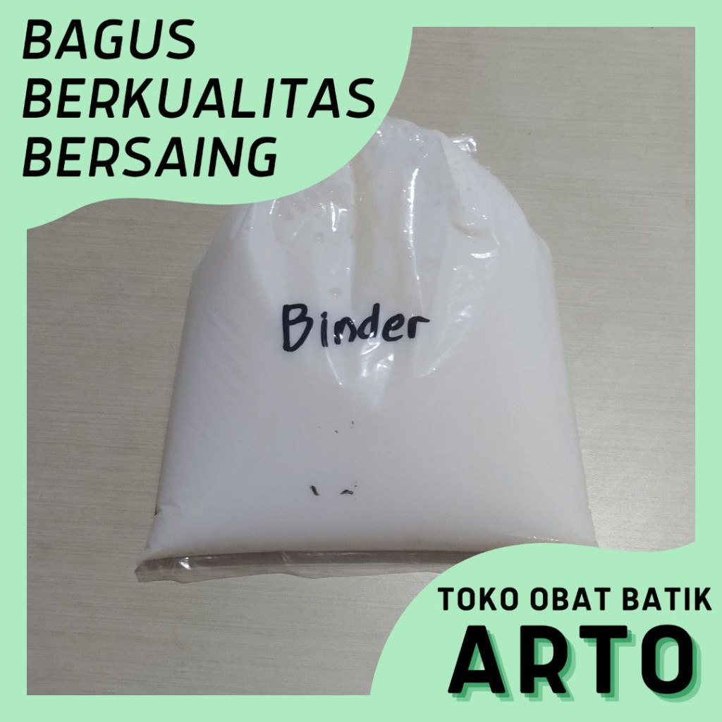 

[1KG] Binder Sablon