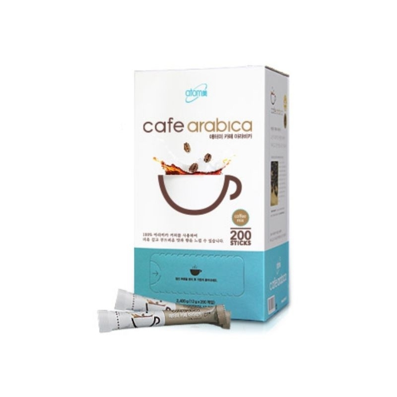 

atomy kopi arabica korea 200 sachet