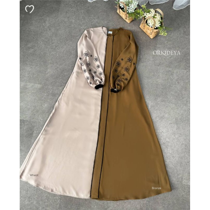 ORKIDEYA by Mahira Indonesia