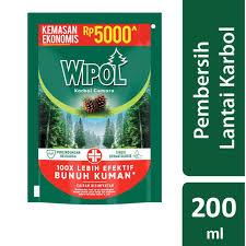 WIPOL PEMBERSIH LANTAI