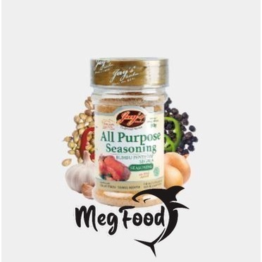 

Jays All Purpose Seasoning 90 gr - Bumbu Siap Pakai