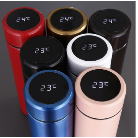 BOTOL THERMOS LED